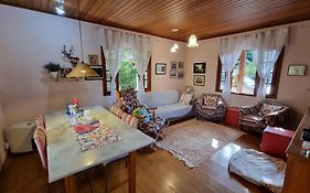 Casinha na serra